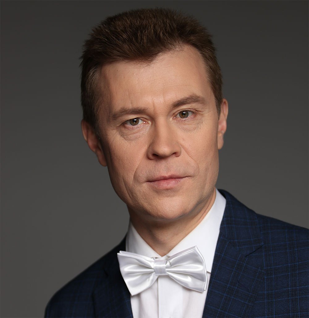 Сергей Чечетко