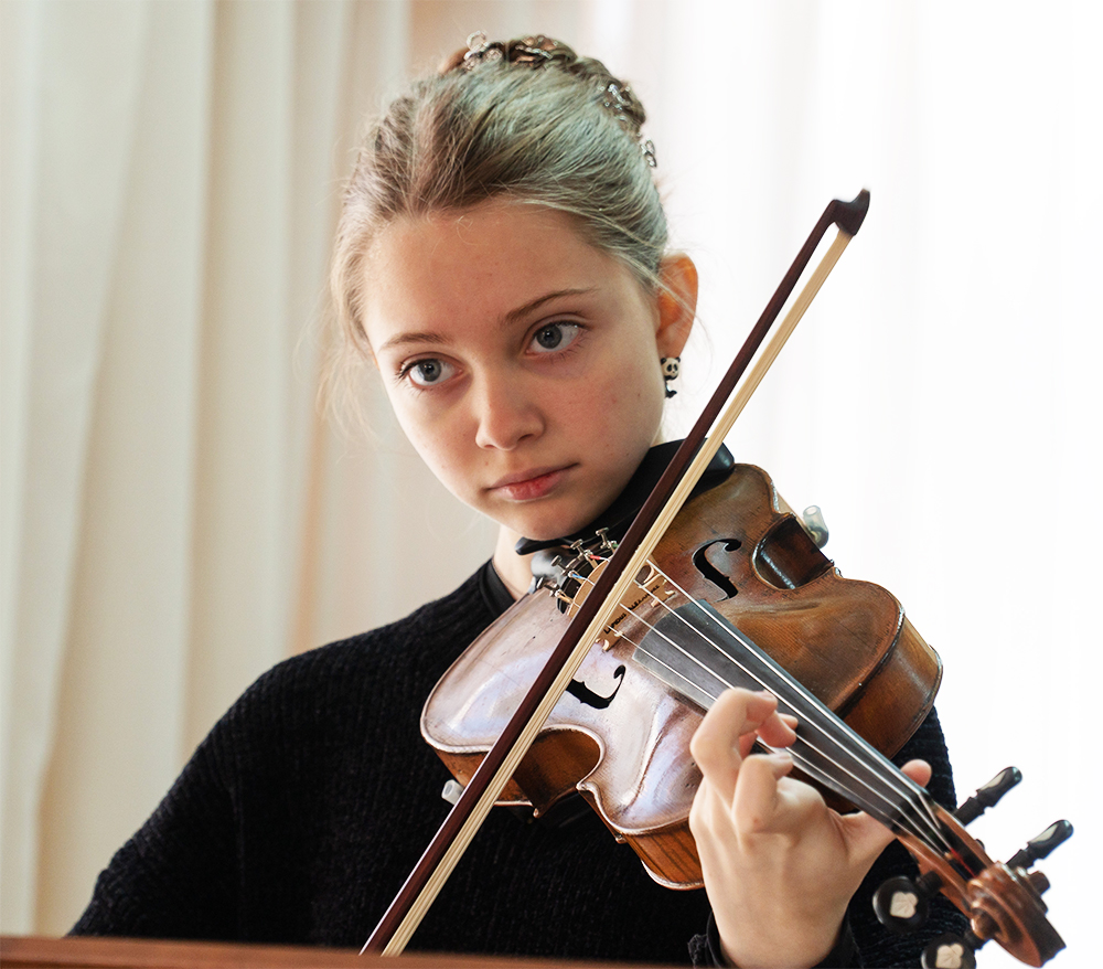 Бахаева Арина