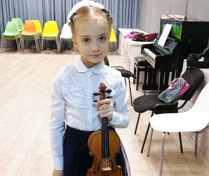 Аймранова Есения