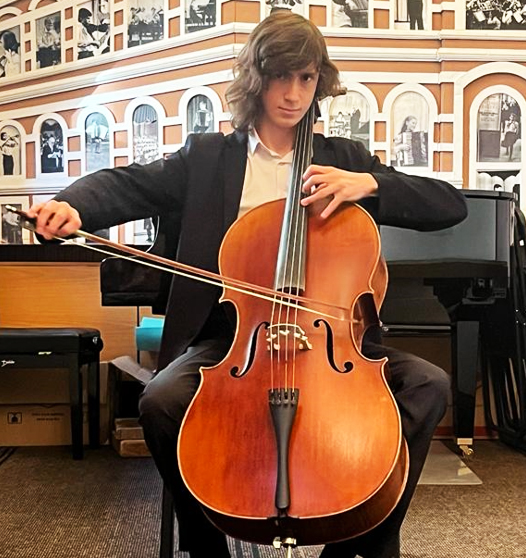 Брытков Кирилл