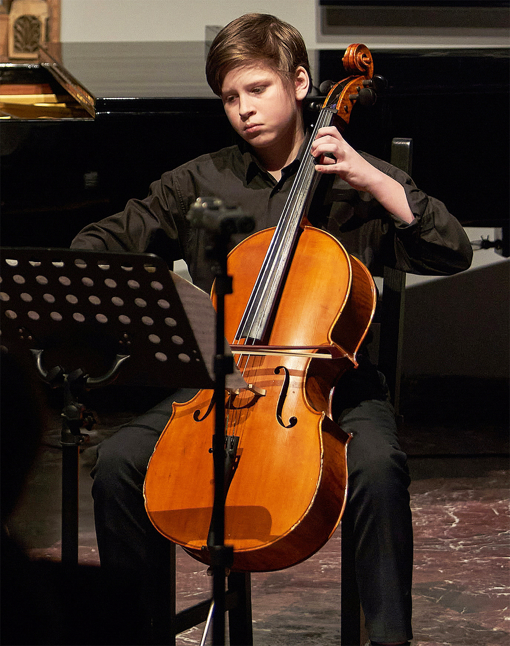 Петунин Сергей