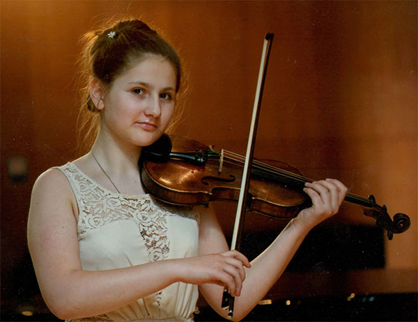 Елизавета Секретева