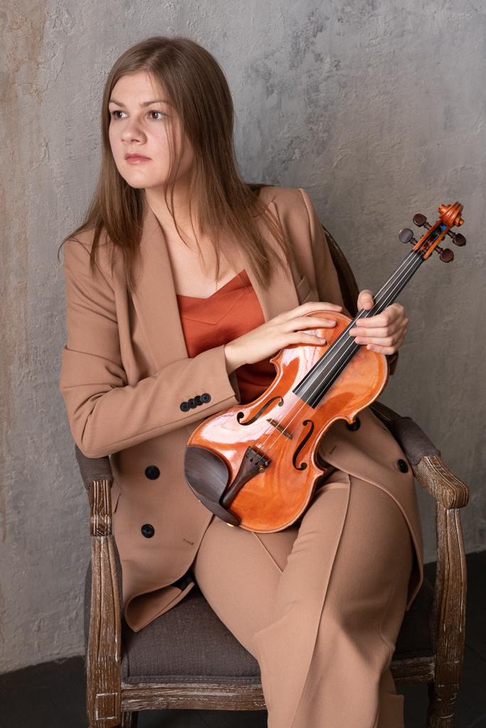 Анастасия Стрельникова