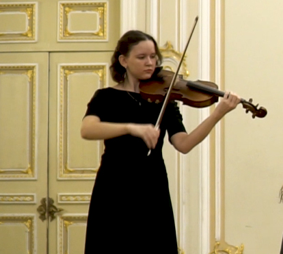 Веселова Дарья