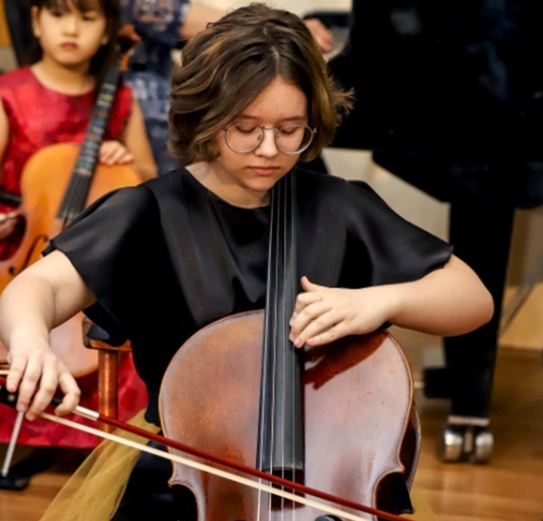 Рыбина Дарья