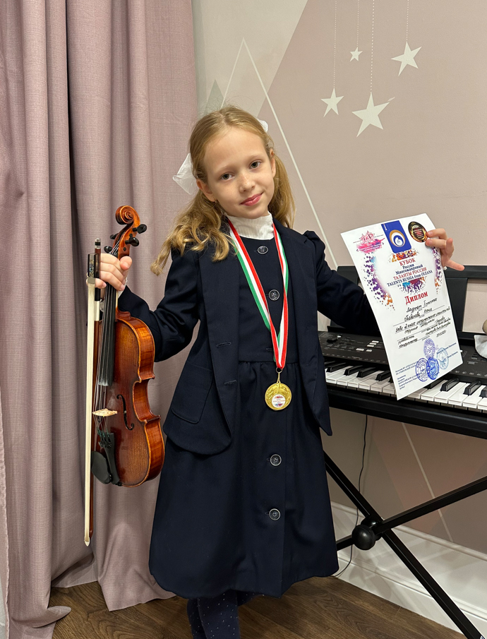 Табакова Ксения