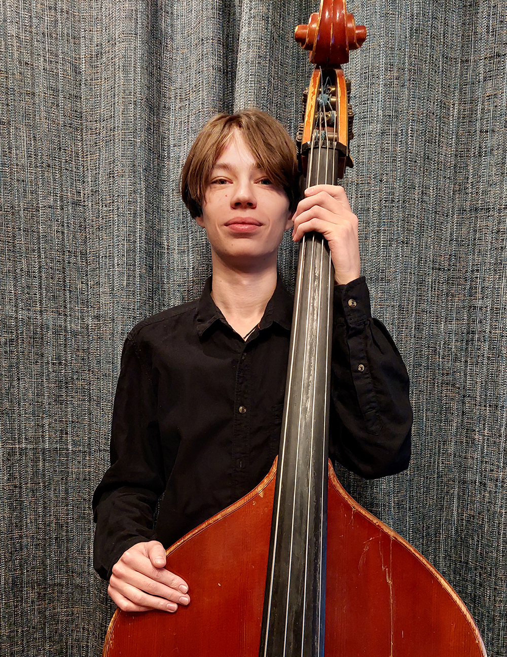 Тихон Бабушкин