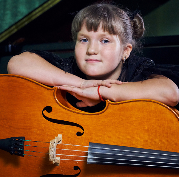 Софья Сорокина