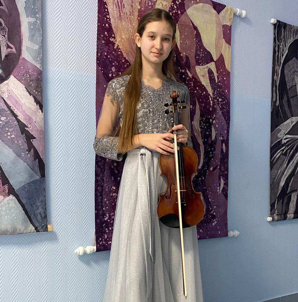 Демьяненко Софья