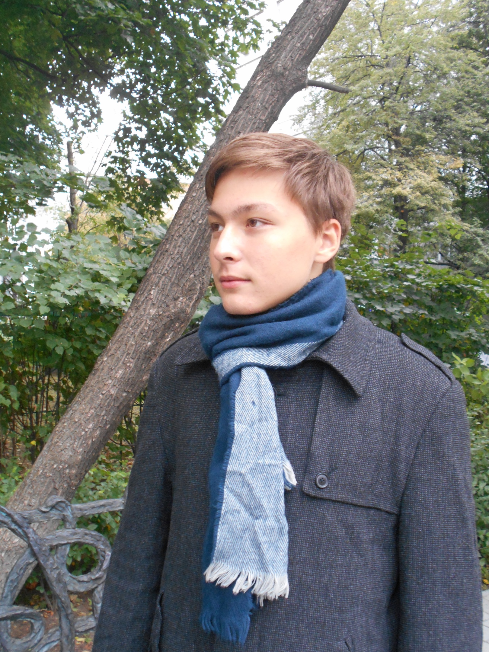 Сергеев Арсений