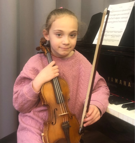 Дрибинская Вера