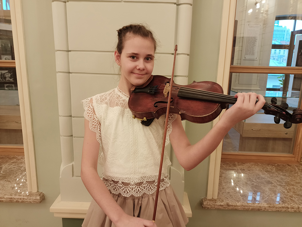 Сиверина Вероника