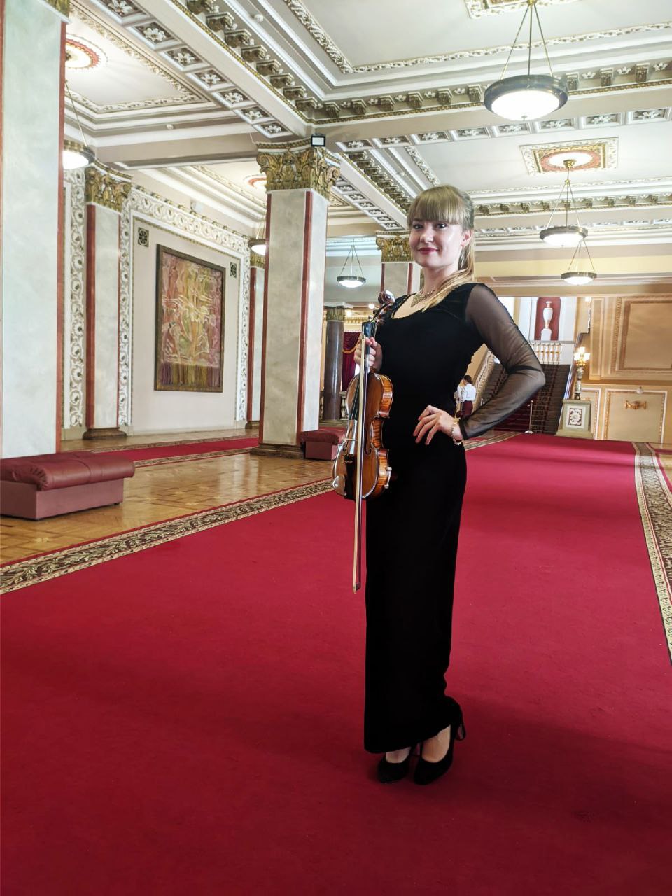 Манько Елизавета