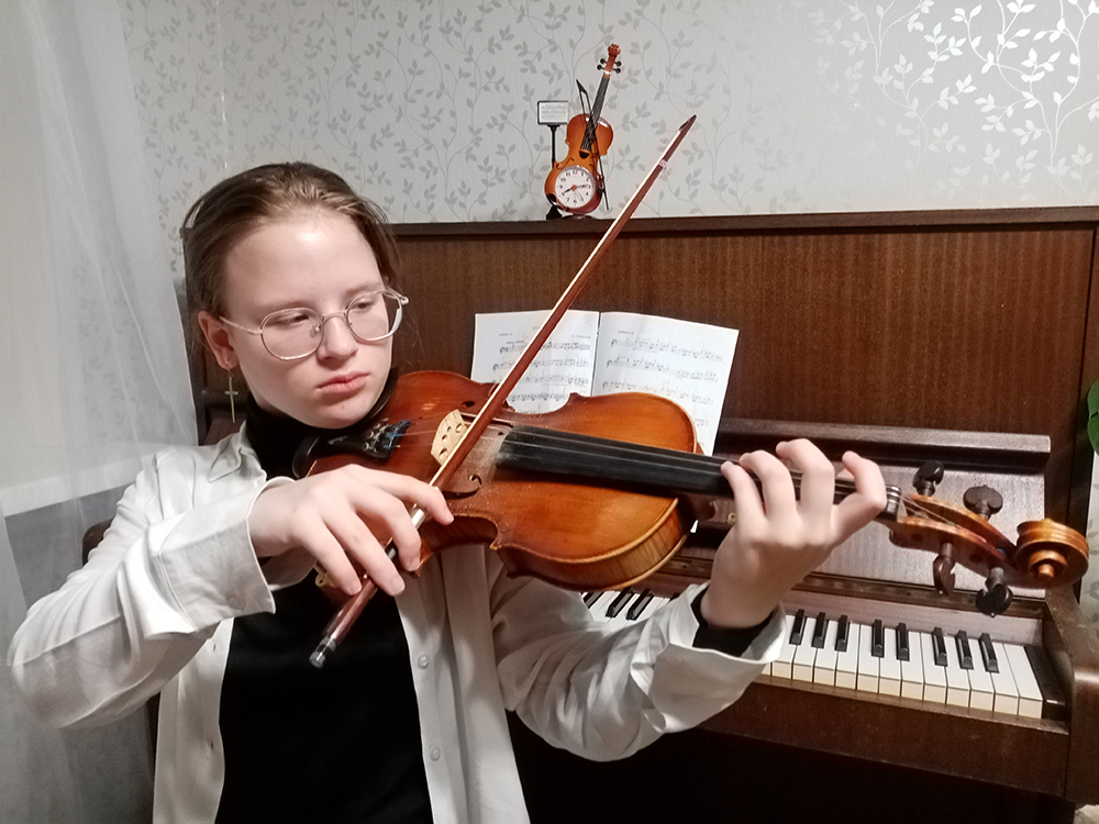 Подосельникова Софья