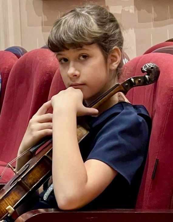 Клионская Зоя