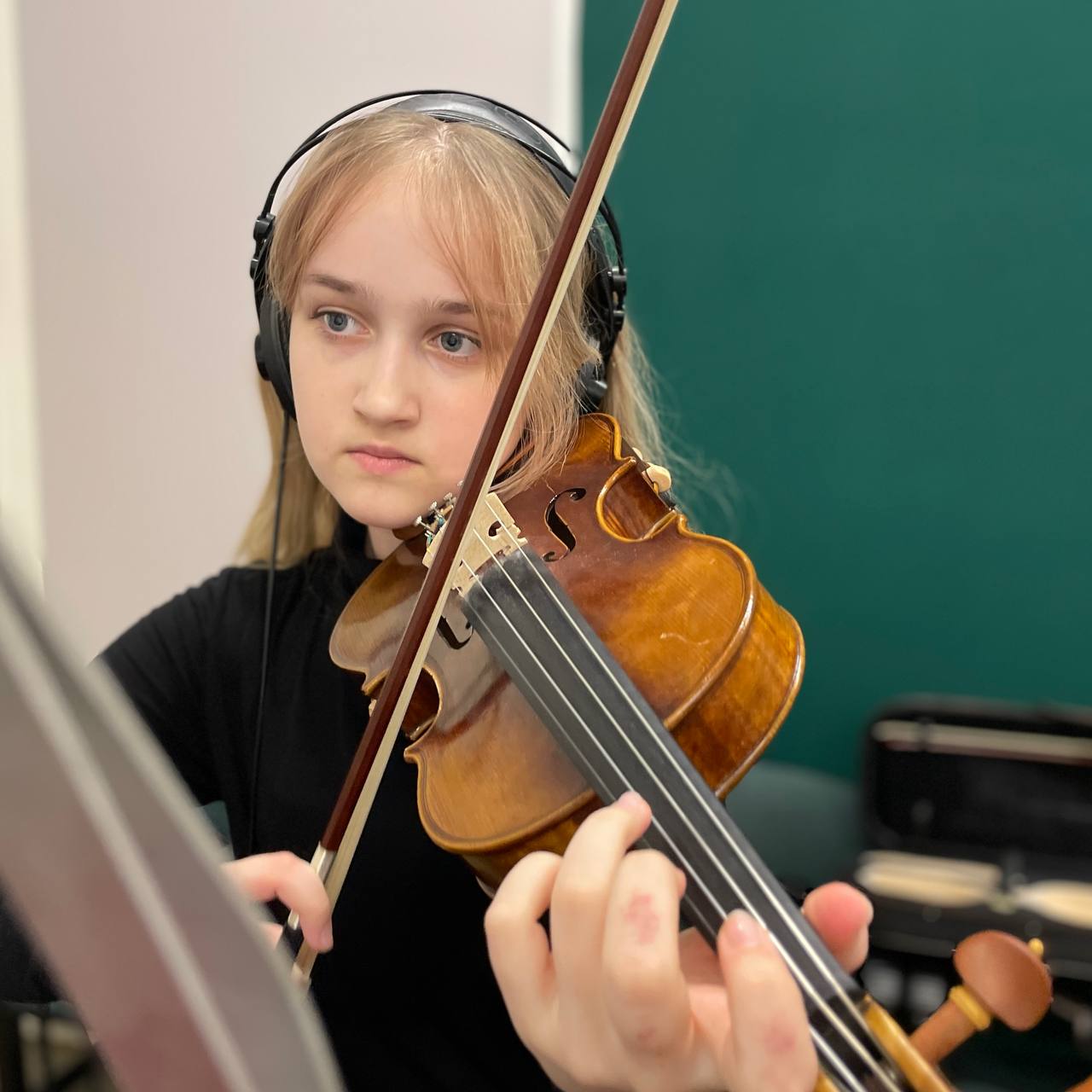 Стенькина Амалия