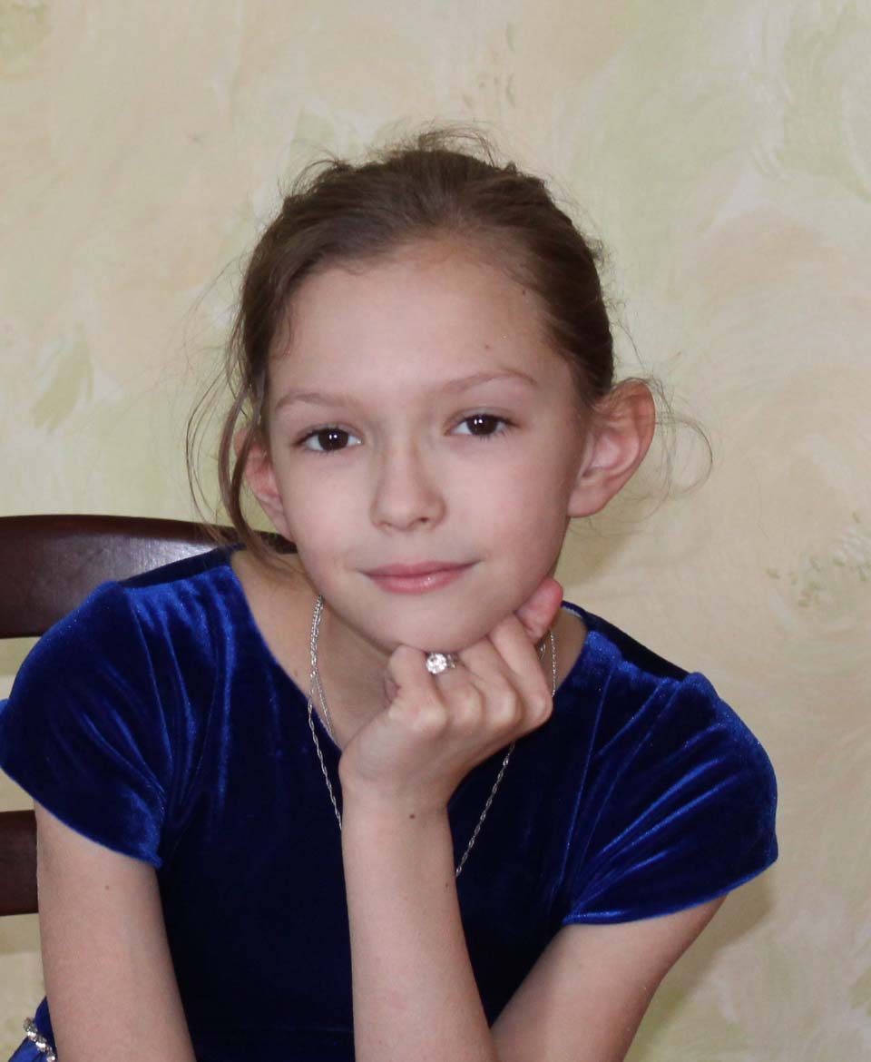 Валентина Тулупова