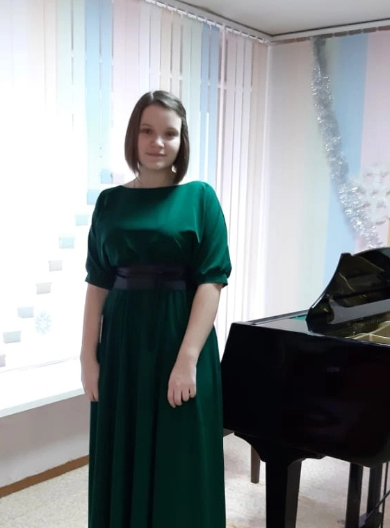 Золоткова Екатерина