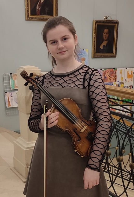 Трушина Софья