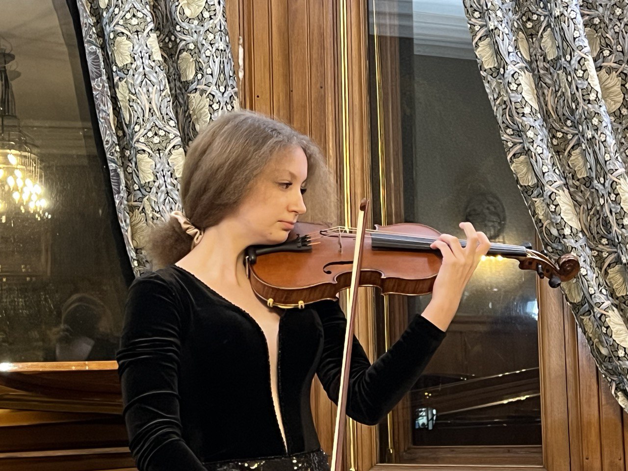 Разумовская Любовь