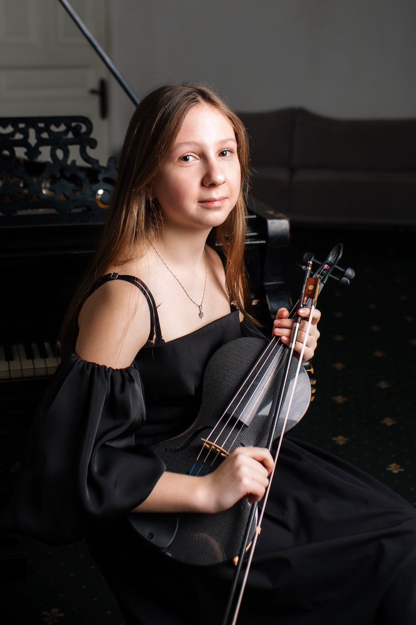 Элькина Елизавета